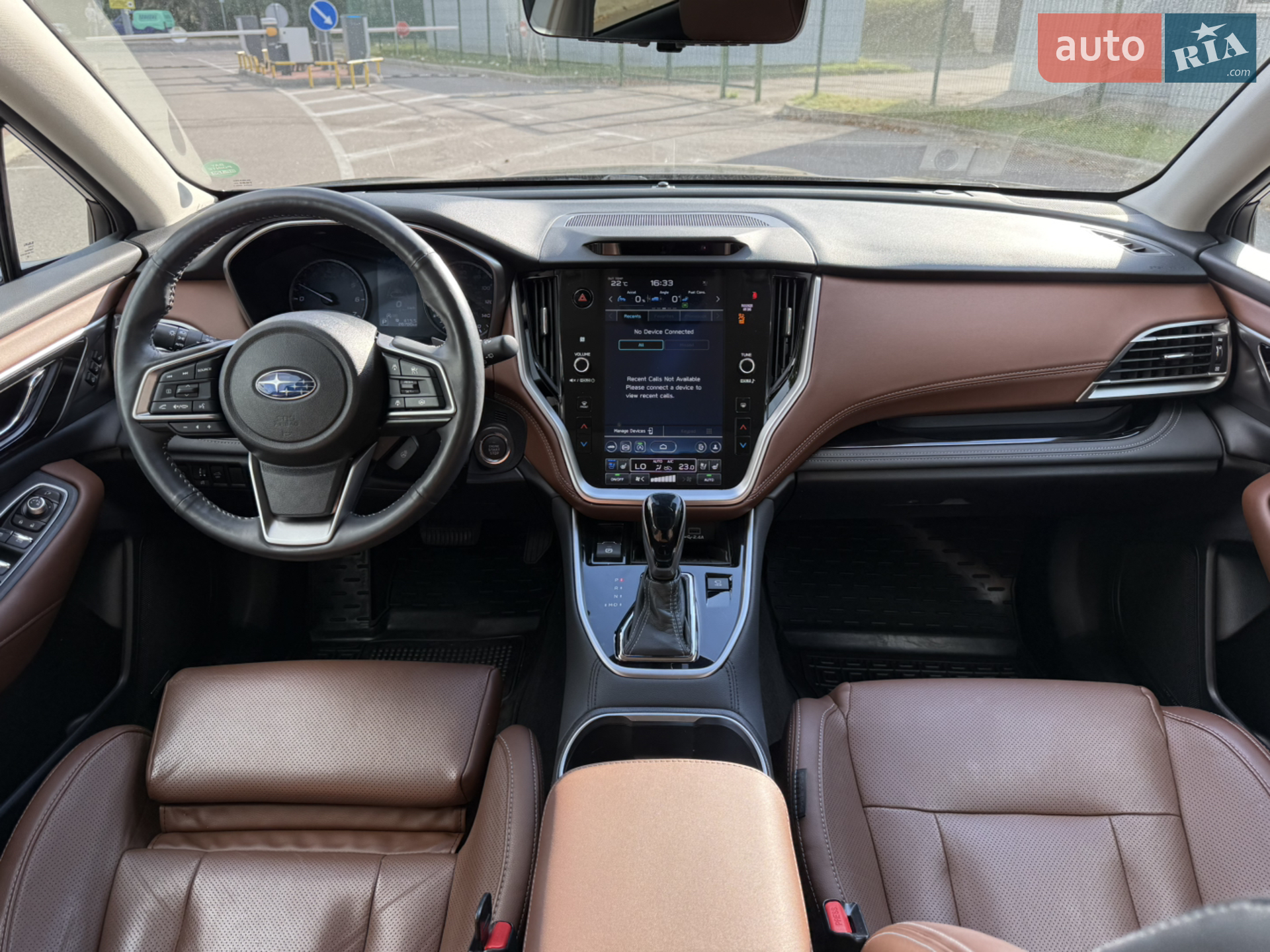 2023 Subaru Outback - мініатюра 11