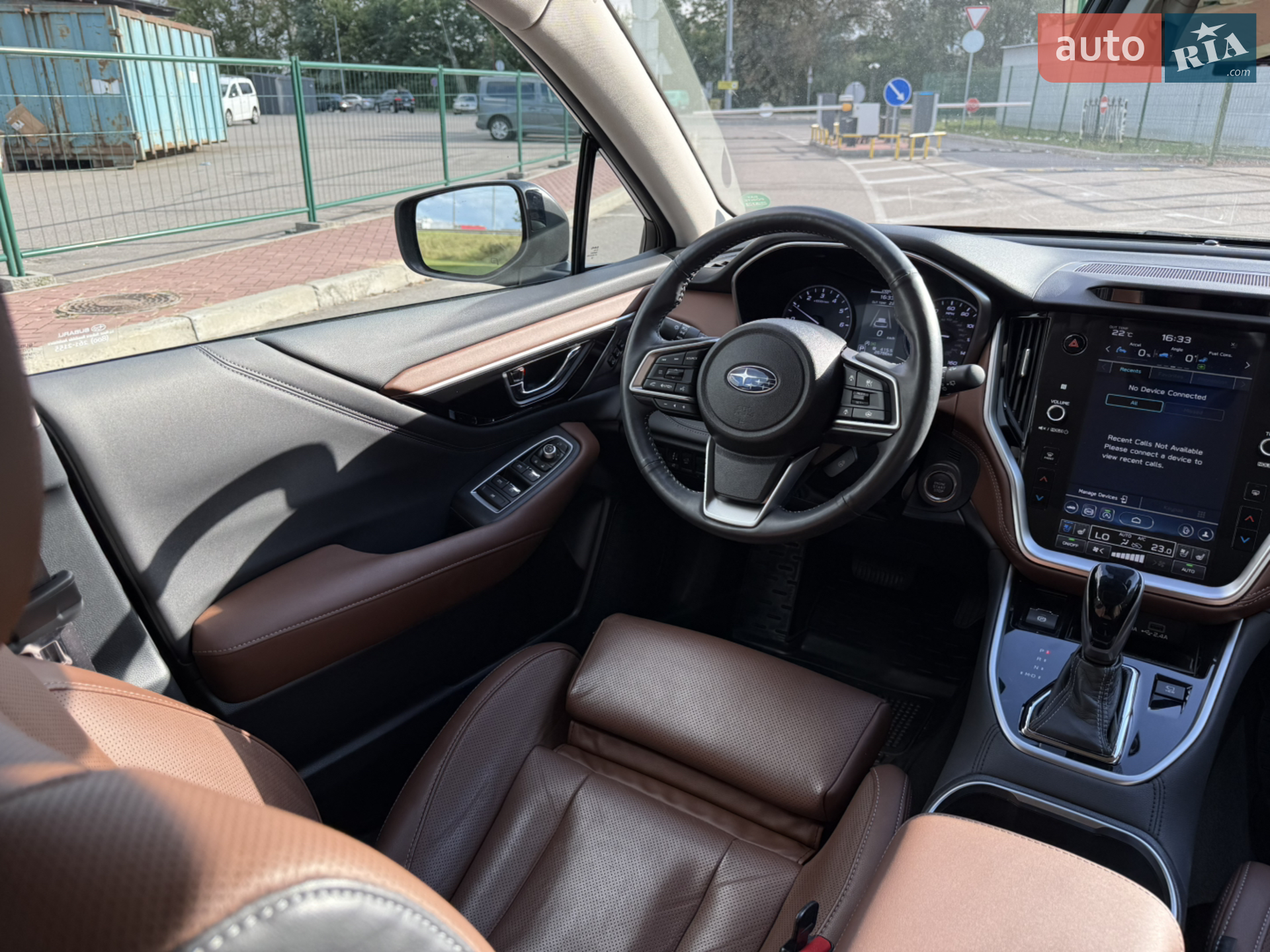 2023 Subaru Outback - мініатюра 12