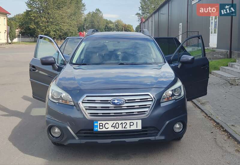 Универсал Subaru Outback 2015 в Львове фото 12 Универсал Subaru Outback 2015 в Львове