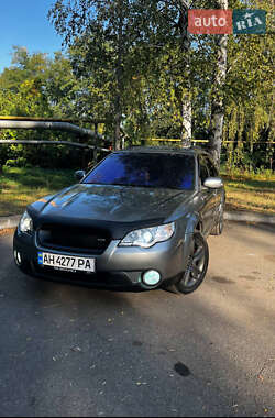 Универсал Subaru Outback 2006 в Першотравенске