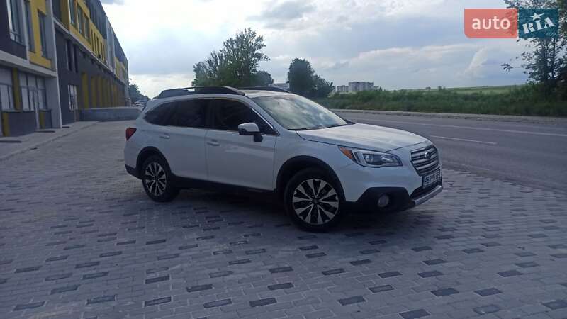Універсал Subaru Outback 2015 в Вінниці фото 36 Універсал Subaru Outback 2015 в Вінниці