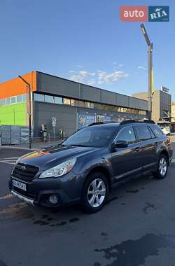 Универсал Subaru Outback 2014 в Харькове