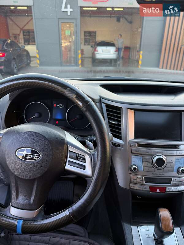 Универсал Subaru Outback 2014 в Харькове фото 12 Универсал Subaru Outback 2014 в Харькове