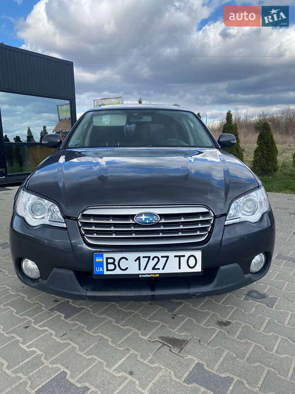 Универсал Subaru Outback 2008 в Яворове фото 2 Универсал Subaru Outback 2008 в Яворове