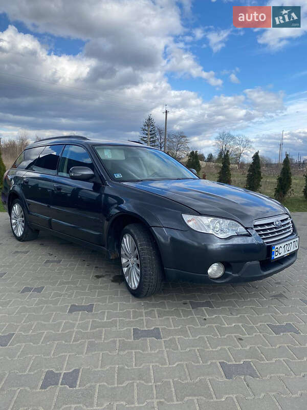 Универсал Subaru Outback 2008 в Яворове фото 6 Универсал Subaru Outback 2008 в Яворове