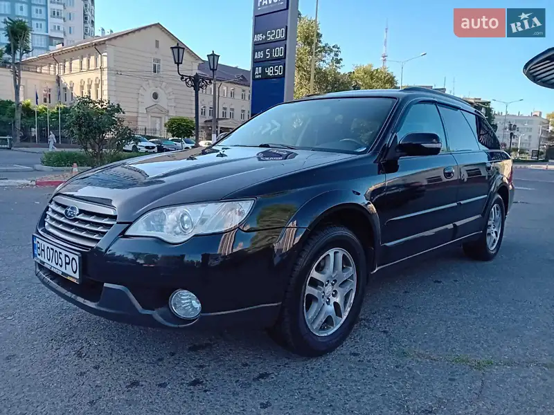 Subaru Outback 2007