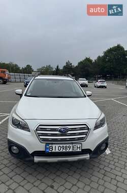Универсал Subaru Outback 2016 в Полтаве