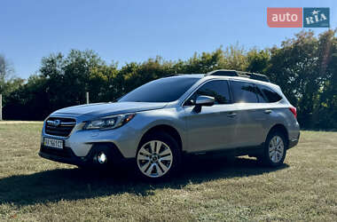 Універсал Subaru Outback 2017 в Кегичівці