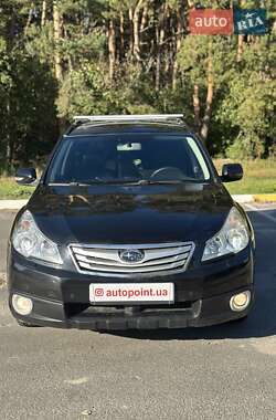 Універсал Subaru Outback 2011 в Білогородці