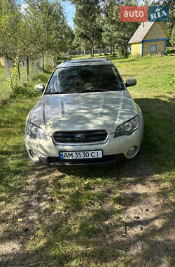 Универсал Subaru Outback 2006 в Старом Селе