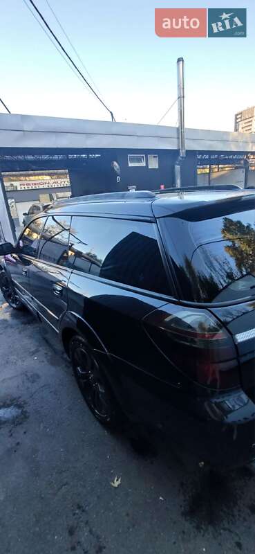 Универсал Subaru Outback 2007 в Киеве