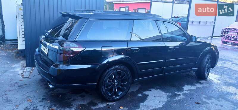 Универсал Subaru Outback 2007 в Киеве