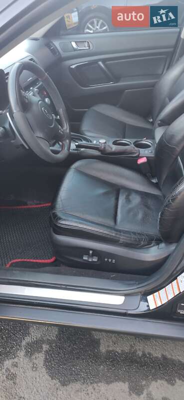 Универсал Subaru Outback 2007 в Киеве