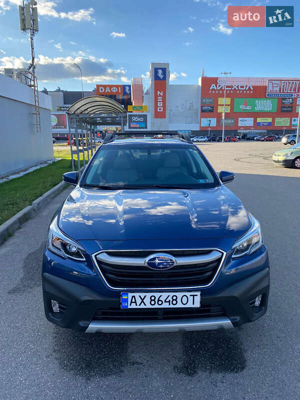 Внедорожник / Кроссовер Subaru Outback 2022 в Харькове