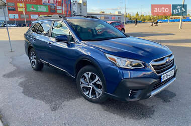 Внедорожник / Кроссовер Subaru Outback 2022 в Харькове