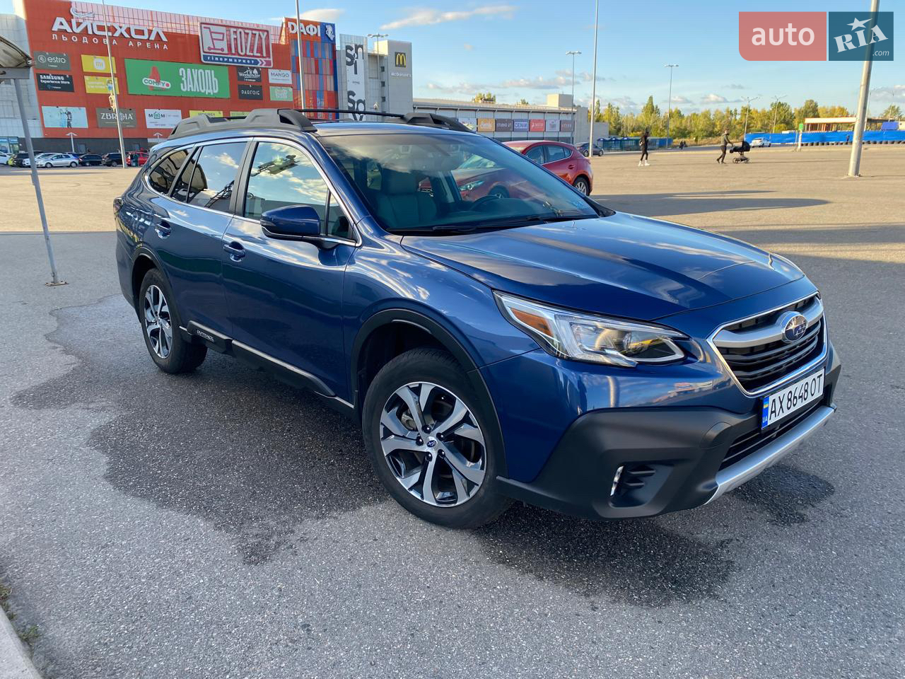 2023 Subaru Outback - мініатюра 18