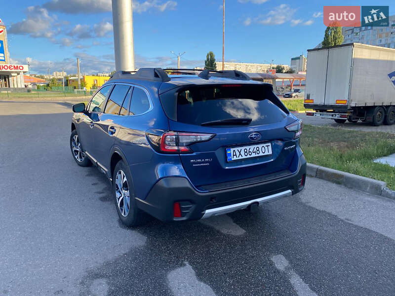 Внедорожник / Кроссовер Subaru Outback 2022 в Харькове