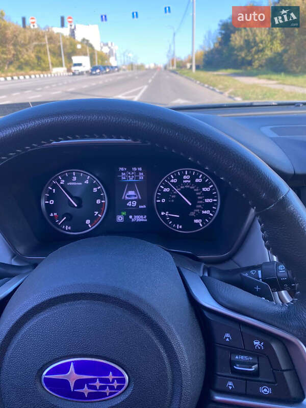 Внедорожник / Кроссовер Subaru Outback 2022 в Харькове