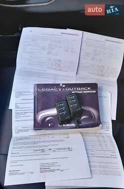 Универсал Subaru Outback 2011 в Киеве