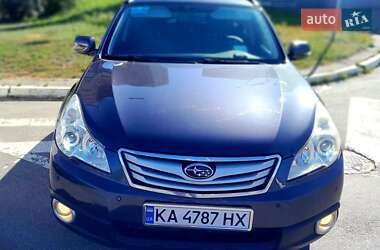 Універсал Subaru Outback 2011 в Києві