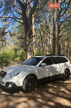 Универсал Subaru Outback 2013 в Запорожье