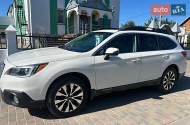 Универсал Subaru Outback 2016 в Ровно