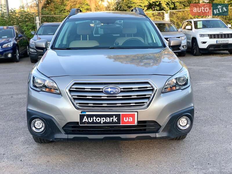 Универсал Subaru Outback 2016 в Виннице фото 4 Универсал Subaru Outback 2016 в Виннице