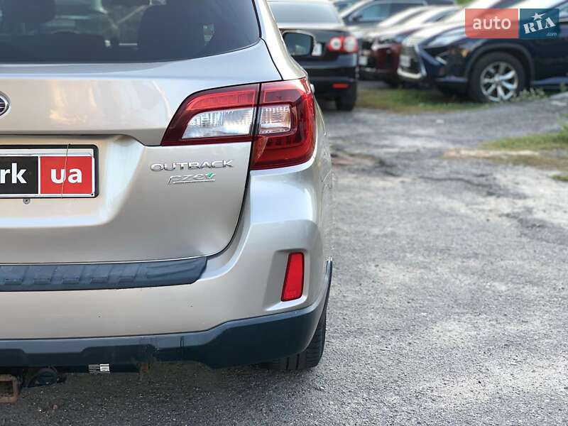 Универсал Subaru Outback 2016 в Виннице фото 12 Универсал Subaru Outback 2016 в Виннице
