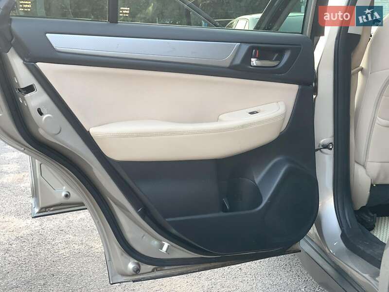 Универсал Subaru Outback 2016 в Виннице фото 22 Универсал Subaru Outback 2016 в Виннице