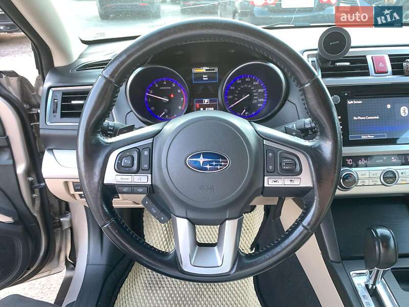 Универсал Subaru Outback 2016 в Виннице фото 27 Универсал Subaru Outback 2016 в Виннице