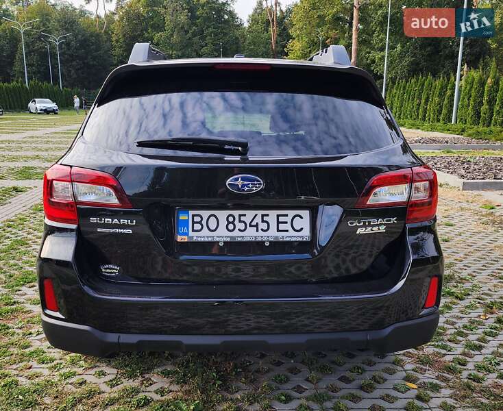 Универсал Subaru Outback 2015 в Харькове фото 6 Универсал Subaru Outback 2015 в Харькове