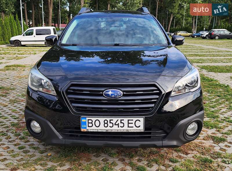 Универсал Subaru Outback 2015 в Харькове фото 10 Универсал Subaru Outback 2015 в Харькове