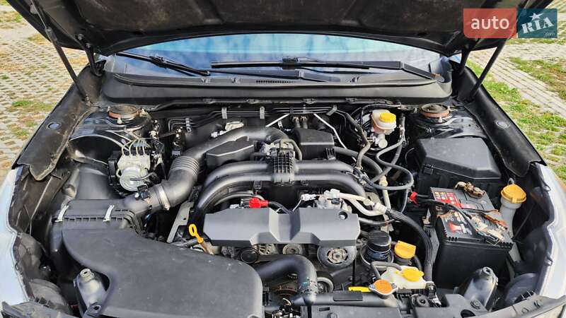 Универсал Subaru Outback 2015 в Харькове фото 21 Универсал Subaru Outback 2015 в Харькове