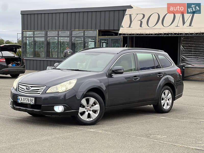 Универсал Subaru Outback 2009 в Киеве фото 6 Универсал Subaru Outback 2009 в Киеве