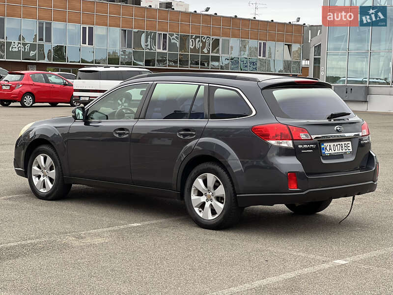 Универсал Subaru Outback 2009 в Киеве фото 8 Универсал Subaru Outback 2009 в Киеве