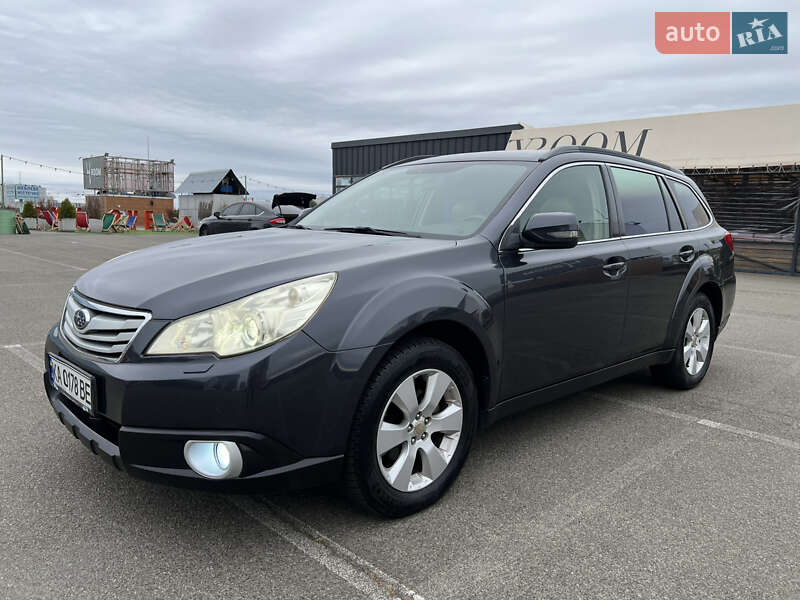 Универсал Subaru Outback 2009 в Киеве фото 18 Универсал Subaru Outback 2009 в Киеве