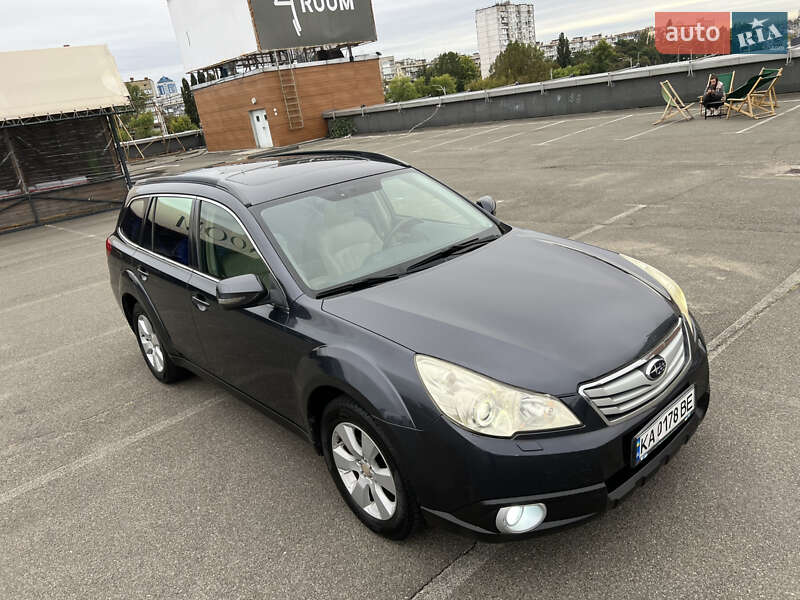 Универсал Subaru Outback 2009 в Киеве фото 30 Универсал Subaru Outback 2009 в Киеве