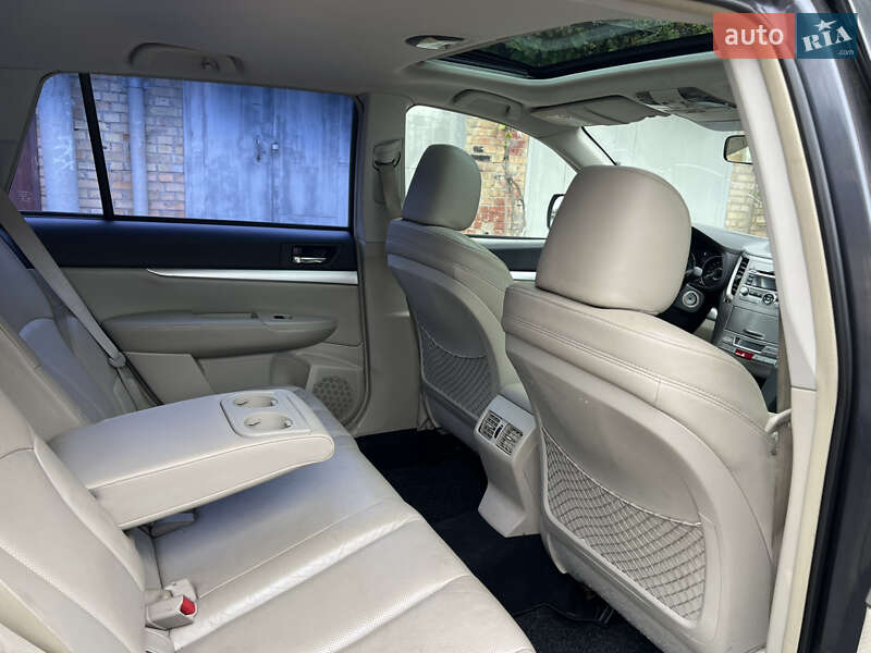 Универсал Subaru Outback 2009 в Киеве фото 37 Универсал Subaru Outback 2009 в Киеве