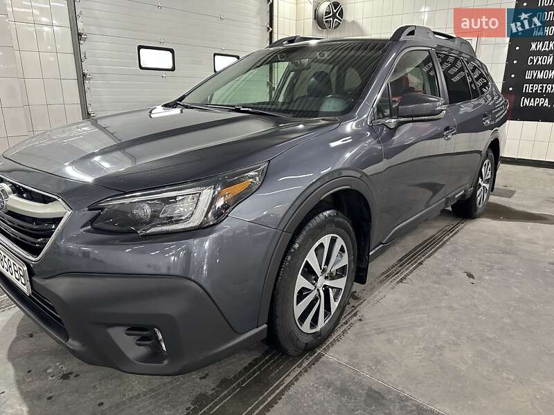 Універсал Subaru Outback 2021 в Сумах фото 3 Універсал Subaru Outback 2021 в Сумах