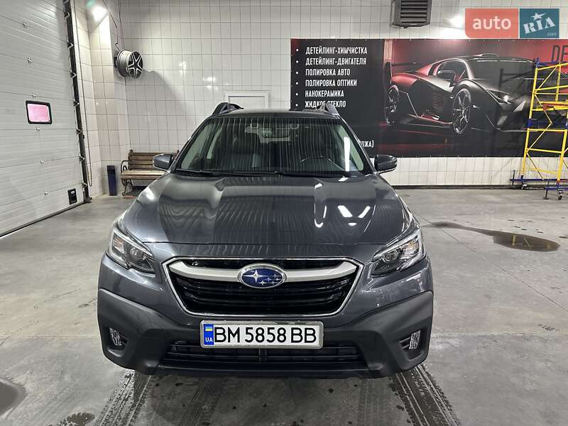 Універсал Subaru Outback 2021 в Сумах фото 2 Універсал Subaru Outback 2021 в Сумах