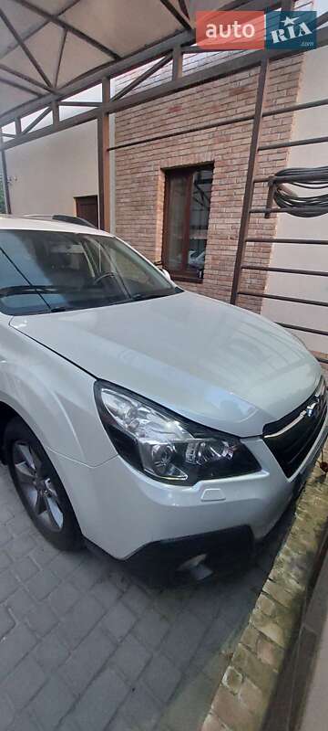 Універсал Subaru Outback 2014 в Дніпрі фото 3 Універсал Subaru Outback 2014 в Дніпрі