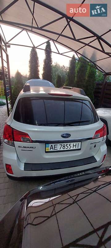 Універсал Subaru Outback 2014 в Дніпрі фото 2 Універсал Subaru Outback 2014 в Дніпрі