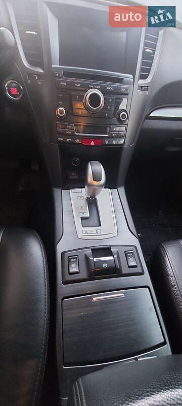 Універсал Subaru Outback 2014 в Дніпрі фото 9 Універсал Subaru Outback 2014 в Дніпрі