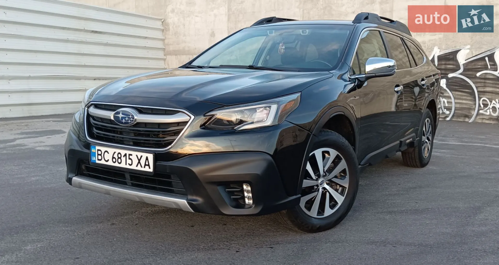 2020 Subaru Outback - мініатюра 2