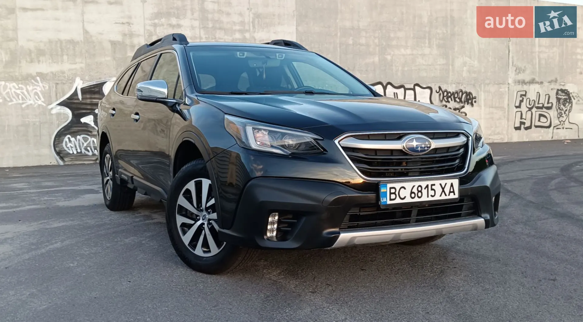 2020 Subaru Outback - мініатюра 4