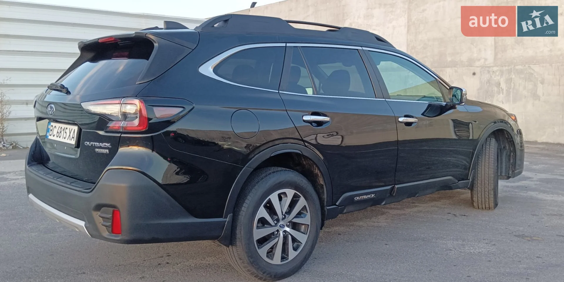 2020 Subaru Outback - мініатюра 9