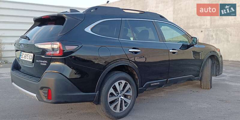 Универсал Subaru Outback 2020 в Львове