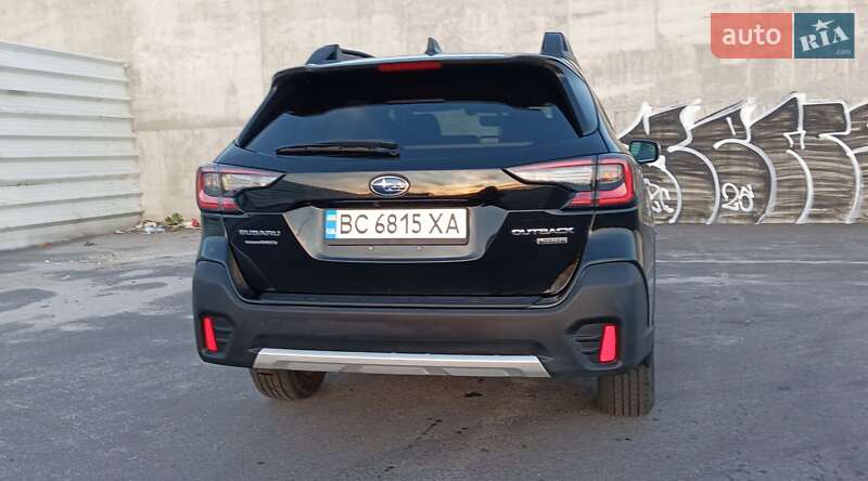 Универсал Subaru Outback 2020 в Львове