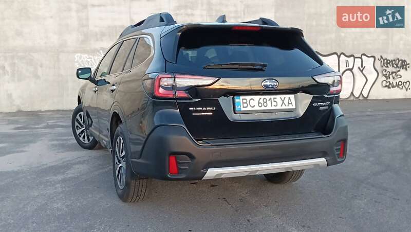 Универсал Subaru Outback 2020 в Львове