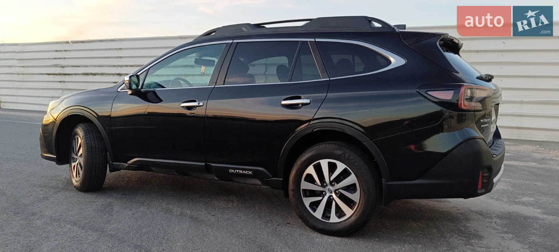 2020 Subaru Outback - мініатюра 19